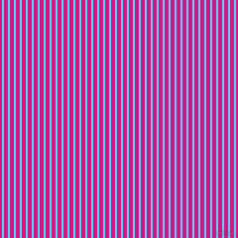 vertical lines stripes, 4 pixel line width, 8 pixel line spacing, Aqua and Deep Pink vertical lines and stripes seamless tileable