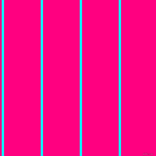 vertical lines stripes, 8 pixel line width, 128 pixel line spacing, Aqua and Deep Pink vertical lines and stripes seamless tileable