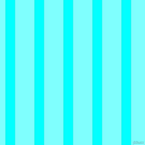 vertical lines stripes, 32 pixel line width, 64 pixel line spacing, Aqua and Electric Blue vertical lines and stripes seamless tileable