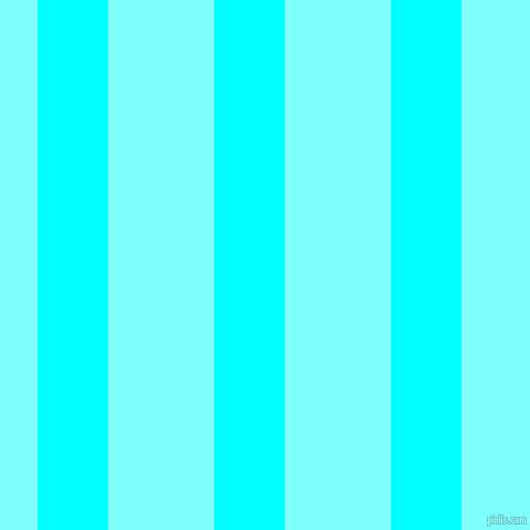 vertical lines stripes, 64 pixel line width, 96 pixel line spacing, Aqua and Electric Blue vertical lines and stripes seamless tileable