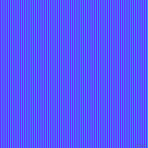 vertical lines stripes, 2 pixel line width, 4 pixel line spacing, Aqua and Electric Indigo vertical lines and stripes seamless tileable