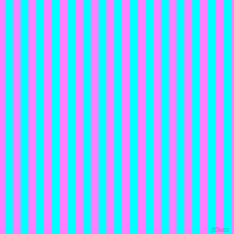 vertical lines stripes, 16 pixel line width, 16 pixel line spacing, Aqua and Fuchsia Pink vertical lines and stripes seamless tileable