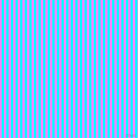 vertical lines stripes, 8 pixel line width, 8 pixel line spacing, Aqua and Fuchsia Pink vertical lines and stripes seamless tileable