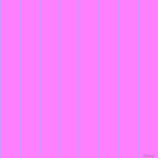 vertical lines stripes, 1 pixel line width, 64 pixel line spacing, Aqua and Fuchsia Pink vertical lines and stripes seamless tileable
