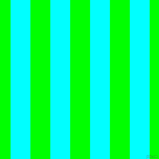 vertical lines stripes, 64 pixel line width, 64 pixel line spacing, Aqua and Lime vertical lines and stripes seamless tileable
