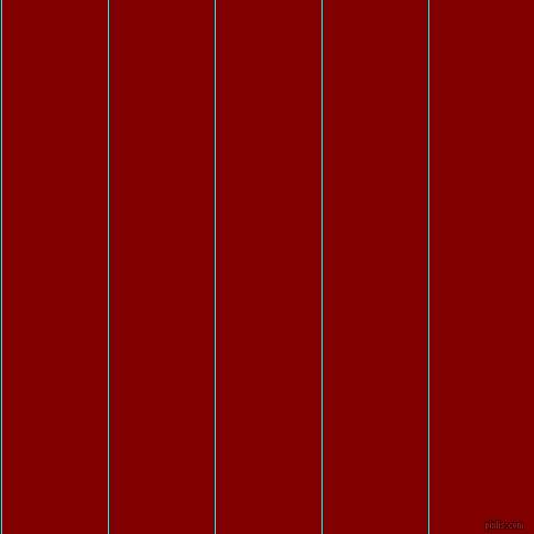vertical lines stripes, 1 pixel line width, 96 pixel line spacing, Aqua and Maroon vertical lines and stripes seamless tileable