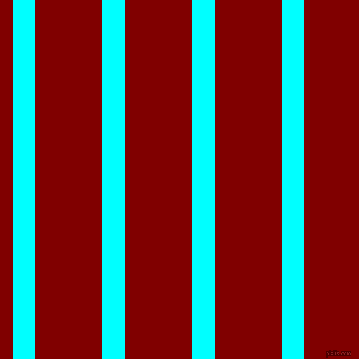 vertical lines stripes, 32 pixel line width, 96 pixel line spacing, Aqua and Maroon vertical lines and stripes seamless tileable