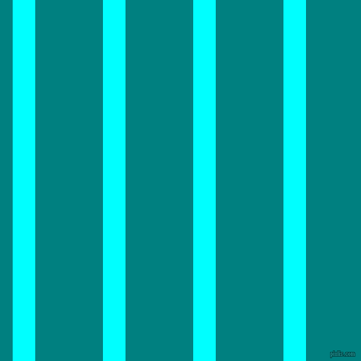 vertical lines stripes, 32 pixel line width, 96 pixel line spacing, Aqua and Teal vertical lines and stripes seamless tileable