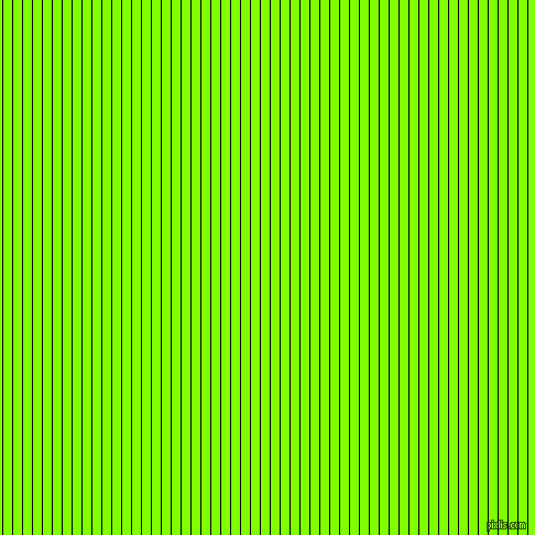 vertical lines stripes, 1 pixel line width, 8 pixel line spacing, Black and Chartreuse vertical lines and stripes seamless tileable