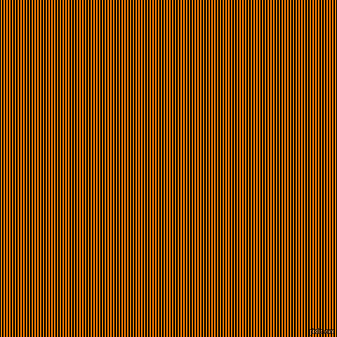 vertical lines stripes, 2 pixel line width, 2 pixel line spacing, Black and Dark Orange vertical lines and stripes seamless tileable