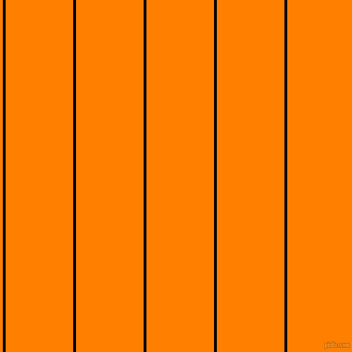 vertical lines stripes, 4 pixel line width, 96 pixel line spacing, Black and Dark Orange vertical lines and stripes seamless tileable