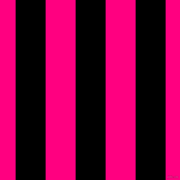 vertical lines stripes, 96 pixel line width, 96 pixel line spacing, Black and Deep Pink vertical lines and stripes seamless tileable