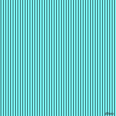 vertical lines stripes, 2 pixel line width, 8 pixel line spacing, Black and Electric Blue vertical lines and stripes seamless tileable