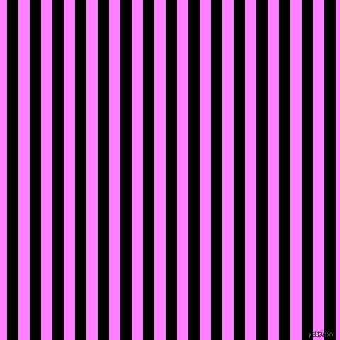 vertical lines stripes, 16 pixel line width, 16 pixel line spacing, Black and Fuchsia Pink vertical lines and stripes seamless tileable