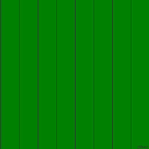 vertical lines stripes, 1 pixel line width, 64 pixel line spacing, Black and Green vertical lines and stripes seamless tileable