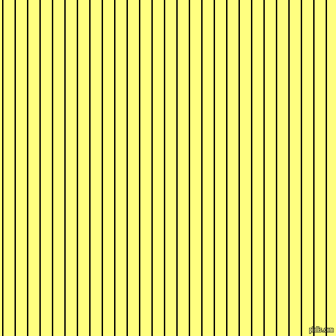 vertical lines stripes, 2 pixel line width, 16 pixel line spacing, Black and Witch Haze vertical lines and stripes seamless tileable