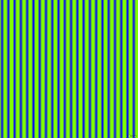 vertical lines stripes, 1 pixel line width, 2 pixel line spacing, Blue and Chartreuse vertical lines and stripes seamless tileable