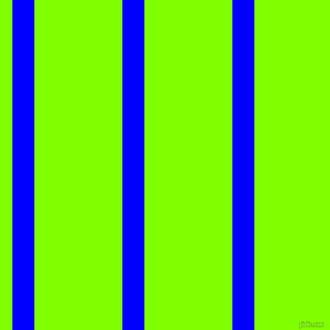 vertical lines stripes, 32 pixel line width, 128 pixel line spacing, Blue and Chartreuse vertical lines and stripes seamless tileable