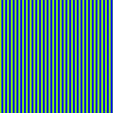 vertical lines stripes, 8 pixel line width, 8 pixel line spacing, Blue and Chartreuse vertical lines and stripes seamless tileable