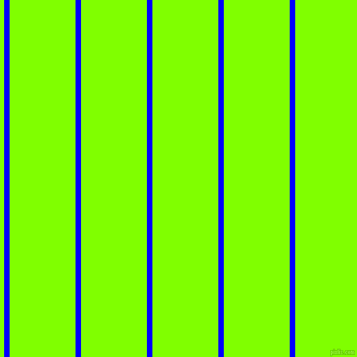 vertical lines stripes, 8 pixel line width, 96 pixel line spacing, Blue and Chartreuse vertical lines and stripes seamless tileable