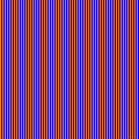 vertical lines stripes, 4 pixel line width, 4 pixel line spacing, Blue and Dark Orange vertical lines and stripes seamless tileable