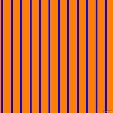 vertical lines stripes, 8 pixel line width, 32 pixel line spacing, Blue and Dark Orange vertical lines and stripes seamless tileable