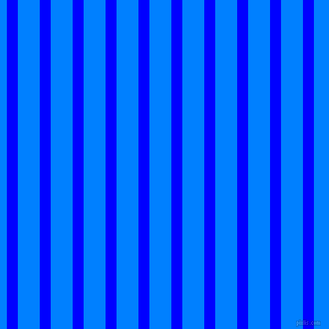 vertical lines stripes, 16 pixel line width, 32 pixel line spacing, Blue and Dodger Blue vertical lines and stripes seamless tileable