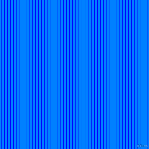 vertical lines stripes, 2 pixel line width, 8 pixel line spacing, Blue and Dodger Blue vertical lines and stripes seamless tileable