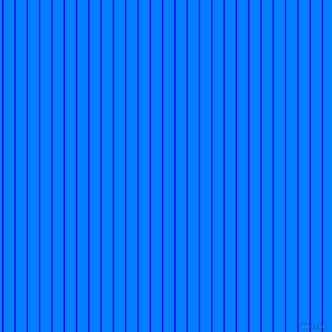 vertical lines stripes, 2 pixel line width, 16 pixel line spacing, Blue and Dodger Blue vertical lines and stripes seamless tileable