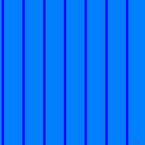 vertical lines stripes, 8 pixel line width, 64 pixel line spacing, Blue and Dodger Blue vertical lines and stripes seamless tileable