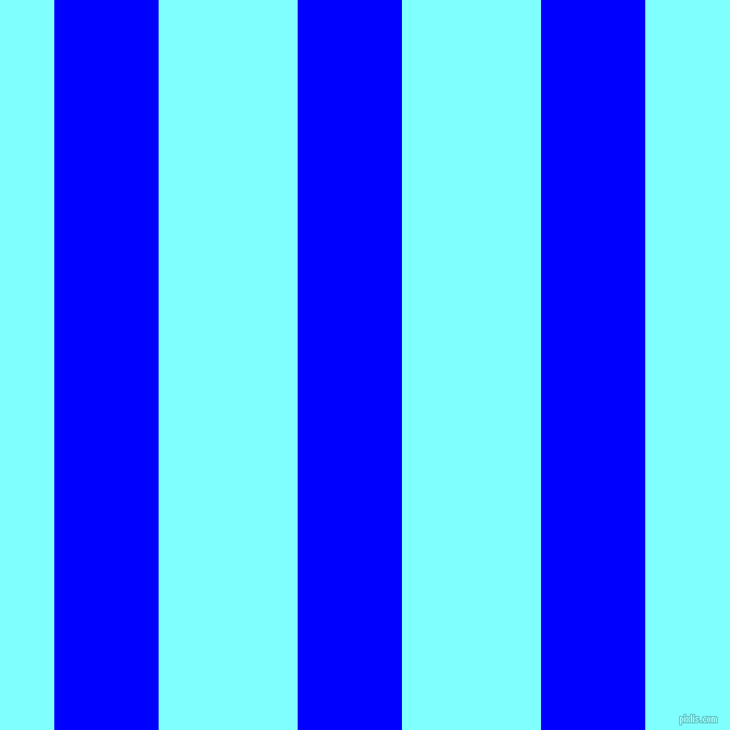 vertical lines stripes, 96 pixel line width, 128 pixel line spacing, Blue and Electric Blue vertical lines and stripes seamless tileable