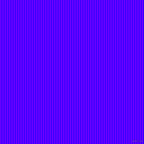 vertical lines stripes, 2 pixel line width, 4 pixel line spacing, Blue and Electric Indigo vertical lines and stripes seamless tileable