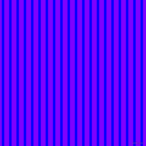 vertical lines stripes, 8 pixel line width, 16 pixel line spacing, Blue and Electric Indigo vertical lines and stripes seamless tileable