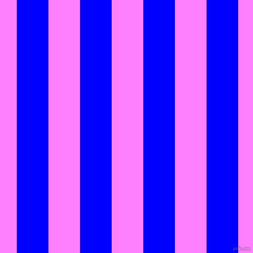 vertical lines stripes, 64 pixel line width, 64 pixel line spacing, Blue and Fuchsia Pink vertical lines and stripes seamless tileable