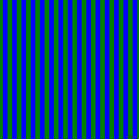 vertical lines stripes, 16 pixel line width, 16 pixel line spacing, Blue and Green vertical lines and stripes seamless tileable