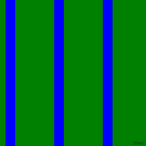vertical lines stripes, 32 pixel line width, 128 pixel line spacing, Blue and Green vertical lines and stripes seamless tileable