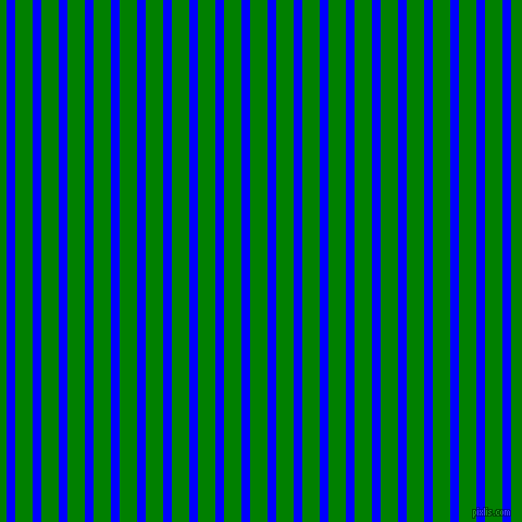 vertical lines stripes, 8 pixel line width, 16 pixel line spacing, Blue and Green vertical lines and stripes seamless tileable