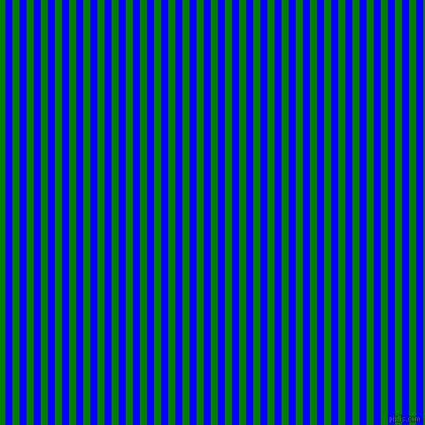 vertical lines stripes, 8 pixel line width, 8 pixel line spacing, Blue and Green vertical lines and stripes seamless tileable