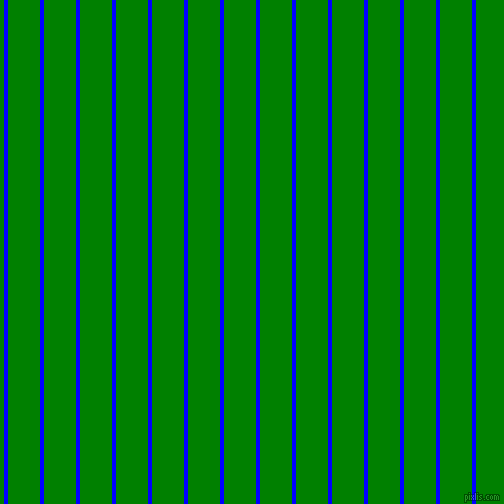vertical lines stripes, 4 pixel line width, 32 pixel line spacing, Blue and Green vertical lines and stripes seamless tileable