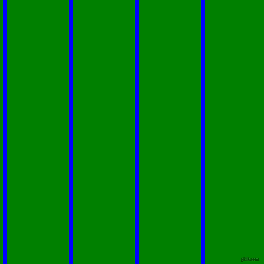 vertical lines stripes, 8 pixel line width, 128 pixel line spacing, Blue and Green vertical lines and stripes seamless tileable