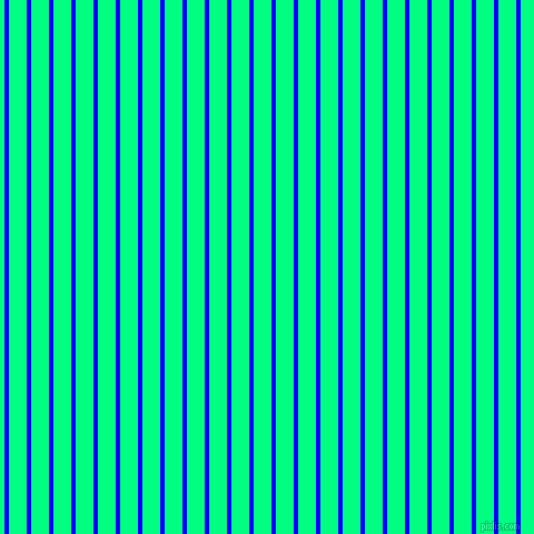 vertical lines stripes, 4 pixel line width, 16 pixel line spacingBlue and Spring Green vertical lines and stripes seamless tileable