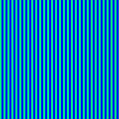 vertical lines stripes, 8 pixel line width, 8 pixel line spacing, Blue and Spring Green vertical lines and stripes seamless tileable