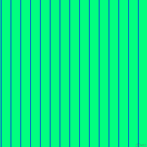 vertical lines stripes, 2 pixel line width, 32 pixel line spacingBlue and Spring Green vertical lines and stripes seamless tileable