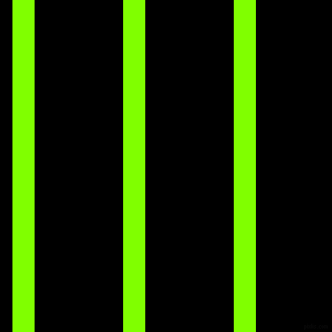 vertical lines stripes, 32 pixel line width, 128 pixel line spacing, Chartreuse and Black vertical lines and stripes seamless tileable