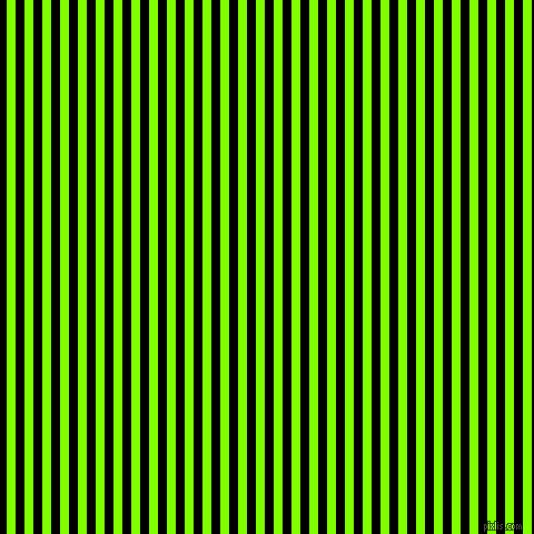 vertical lines stripes, 8 pixel line width, 8 pixel line spacing, Chartreuse and Black vertical lines and stripes seamless tileable