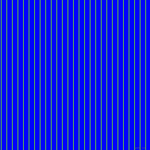 vertical lines stripes, 2 pixel line width, 16 pixel line spacing, Chartreuse and Blue vertical lines and stripes seamless tileable