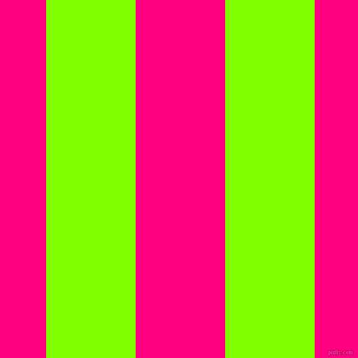 vertical lines stripes, 128 pixel line width, 128 pixel line spacing, Chartreuse and Deep Pink vertical lines and stripes seamless tileable