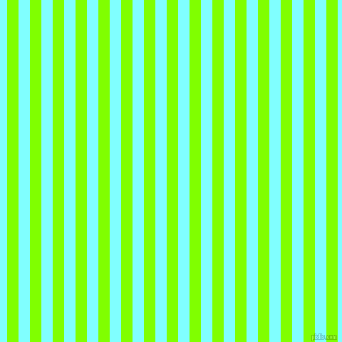 vertical lines stripes, 16 pixel line width, 16 pixel line spacingChartreuse and Electric Blue vertical lines and stripes seamless tileable
