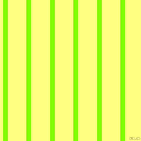 vertical lines stripes, 16 pixel line width, 64 pixel line spacing, Chartreuse and Witch Haze vertical lines and stripes seamless tileable