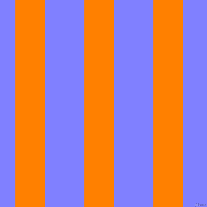 vertical lines stripes, 96 pixel line width, 128 pixel line spacing, Dark Orange and Light Slate Blue vertical lines and stripes seamless tileable
